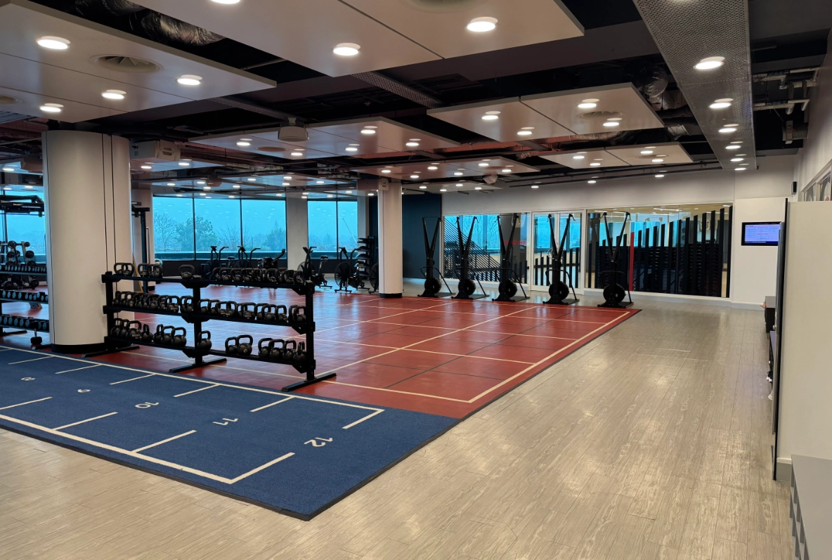 TW2 Gym