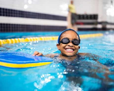 Children's Swimming Lessons